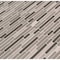Msi Modello Grigio Interlocking 12 In. X 12 In. X 6 Mm Glass Stone Mesh-Mounted Mosaic Tile, 15PK ZOR-MD-0147 - alternate 3